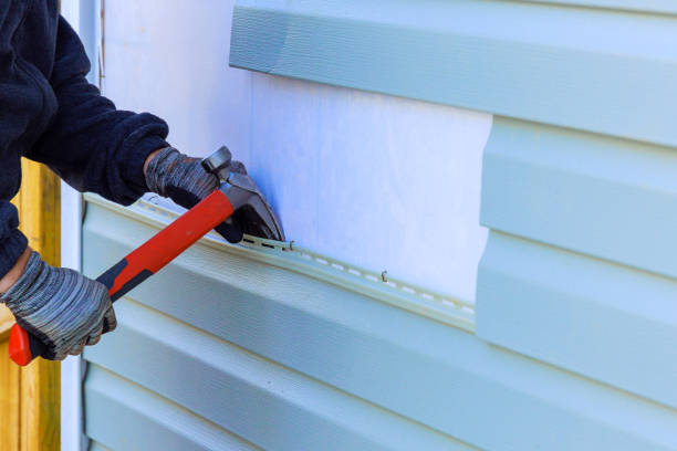 Reliable Vinyl Siding contractor in North Canton, OH by Creative Siding